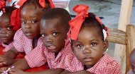 Haiti Children: Haiti's Child