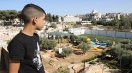 Gaza Children: Defense for Children Palestine
