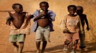 Burkina Faso Children