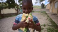 Child Sponsor Haiti: Bold Hope
