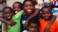 Child Sponsor Haiti:Compassion